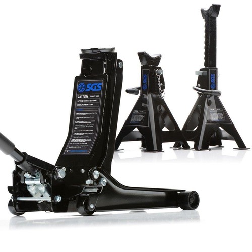 Sgs tonne low - 2.5, profile