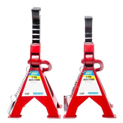 T43001c axle stand pair - axle,