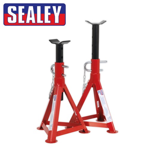 Sealey axle stands pair 2 - pair,