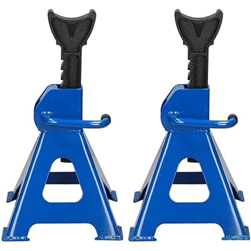 Ton axle stands - axle, pair
