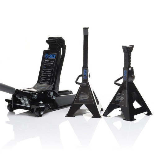 Sgs tonne low - 3,