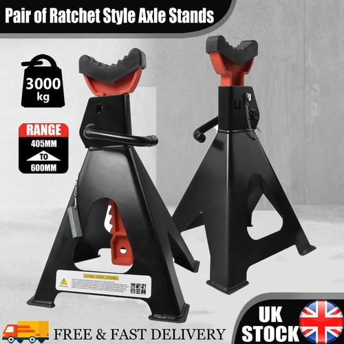 2pcs axle stands - 2pcs,