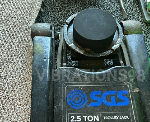Sgs ton low profile - sgs, garage