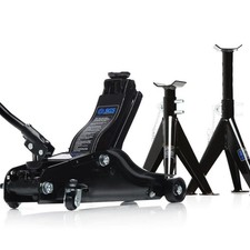 SGS 2 Tonne Low Entry Trolley