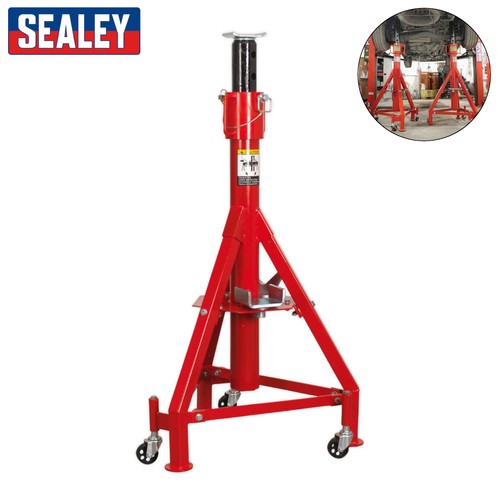 Sealey asc120 high - high, level