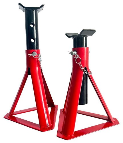 Fixed axle stands tonne - fixed,