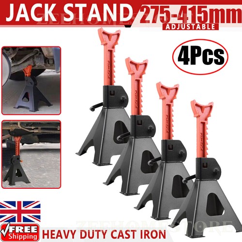 Axle stands pack - axle, 4
