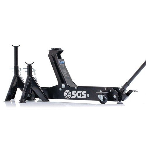 Sgs ton long reach trolley - ton,