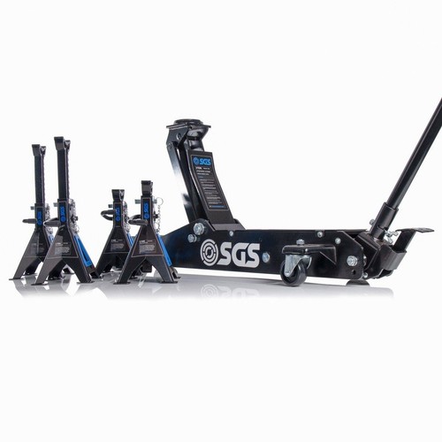 Sgs long reach trolley jack - long,