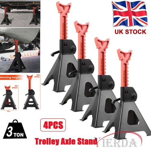 Axle stands 4pcs - axle, ton