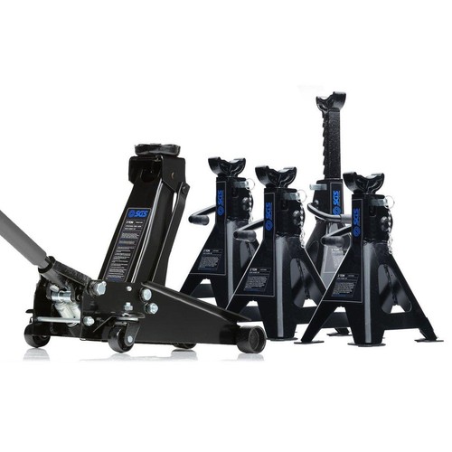 Sgs tonne trolley jack 4 - trolley,