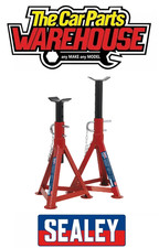 Sealey AS2500 Axle Stands