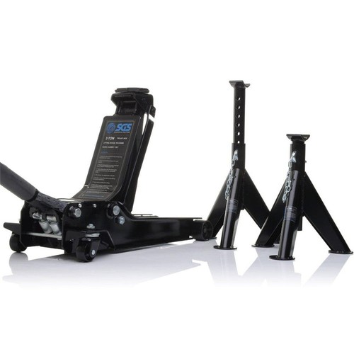 Sgs tonne low - 3,