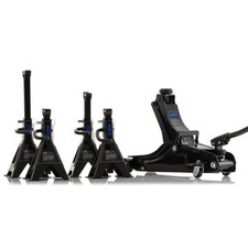 SGS 2 Tonne Low Entry Trolley