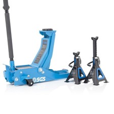 SGS 2 Tonne Ultra Low Profile