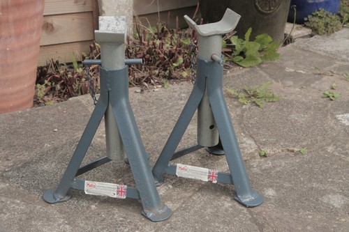 Melco axle stands - –,