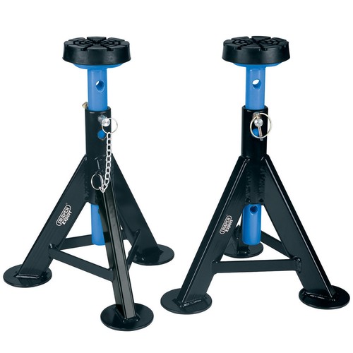 Draper expert axle stands 3 - expert,