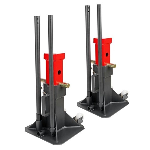 Ton heavy duty axle - 22, stands