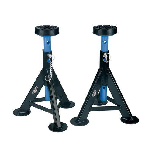 Draper expert axle stands - draper,