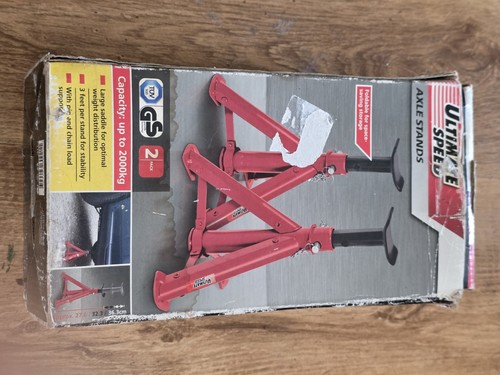 Ultimate speed axle - speed,
