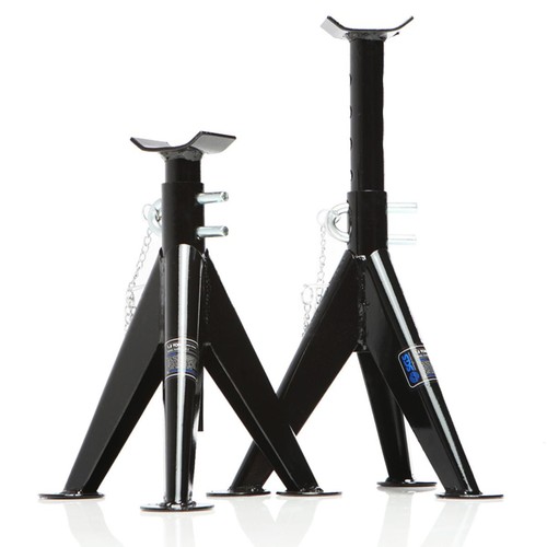 Sgs axle stands tonne heavy - axle, 3