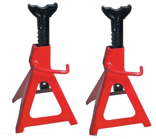 Axle stand ton tonne - axle,