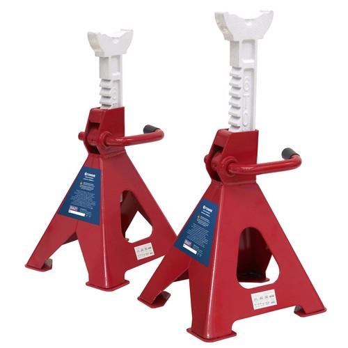 Sealey vs2006 axle stands - sealey,