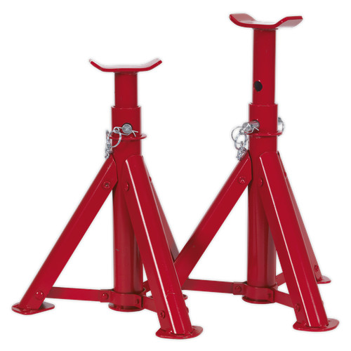 Sealey axle stands - axle, (pair)