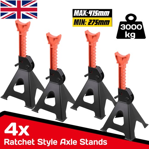 Set adjustable ton axle - set, 4