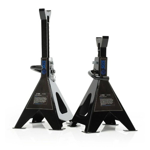 Sgs ratchet axle - ratchet,
