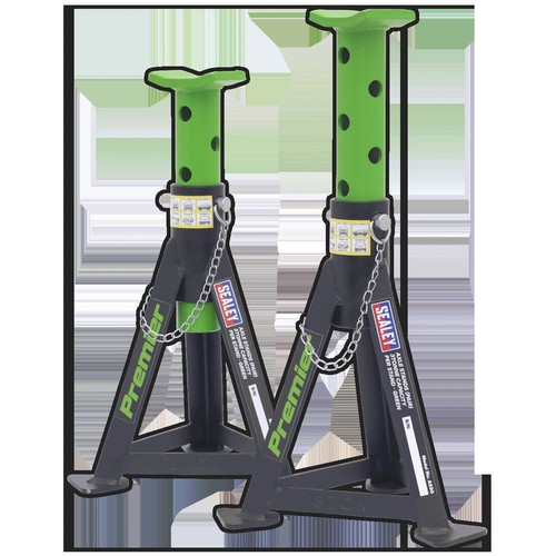 As3g sealey axle - as3g, (pair)
