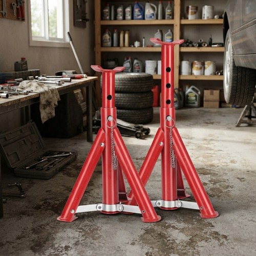 Ton heavy duty steel axle - ton,