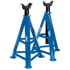 Draper Axle Stands, 6 Tonne