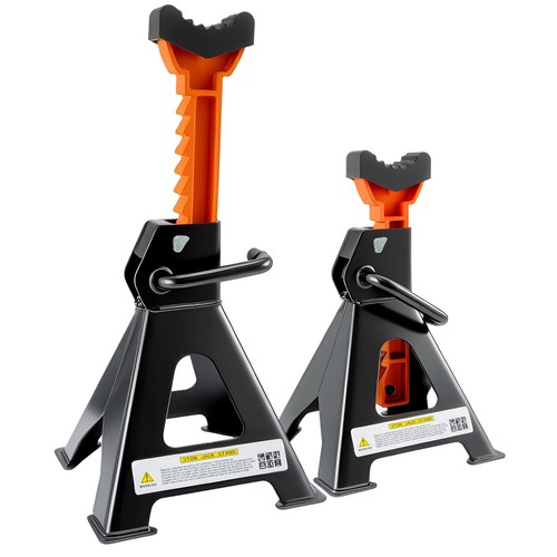Pack axle stands 3 tons - of,