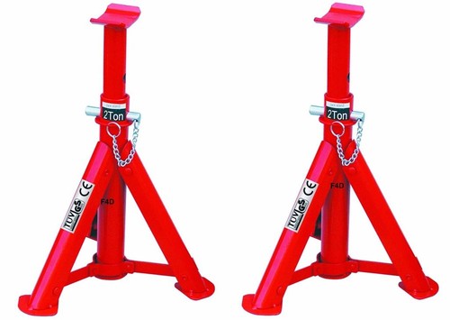 Hilka axle stand ton tonne - axle,