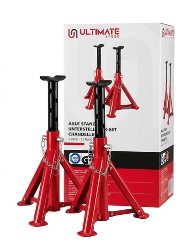 Axel stands 2000kg per - stands,
