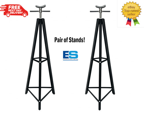 Ton axle stands - 2, heavy