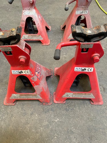 Pairs ton heavy - 2, of