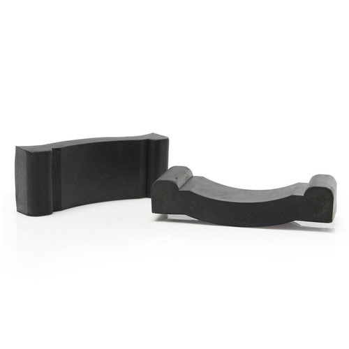 Sgs rubber axle - axle, for