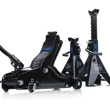 SGS 2 Tonne Low Entry Trolley