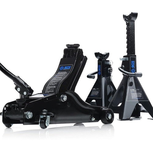 Sgs tonne low - entry, trolley
