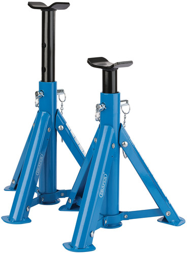Draper tonne axle stands - draper,