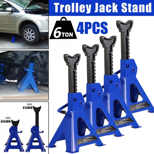 Heavy duty axle stands - duty,