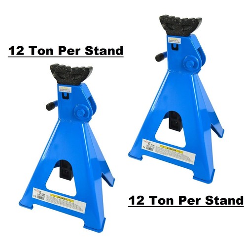 Axle stands stand - axle, 12
