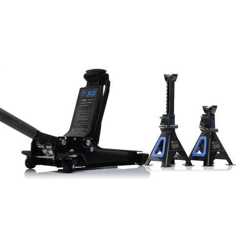 Sgs low profile trolley - 3t,