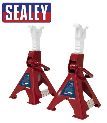 Sealey axle stand ton 3t - sealey,