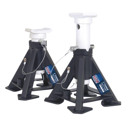 As7s sealey axle - as7s, stands