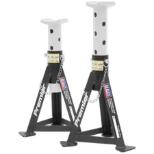 Sealey AS3 Axle Stands (Pair)