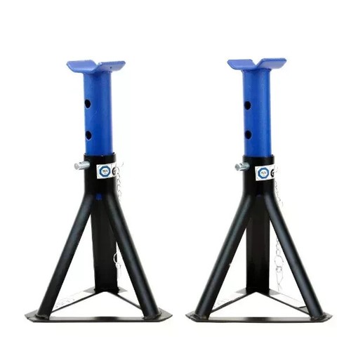 Fixed base axle stands - fixed,