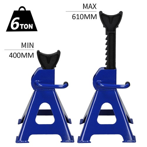 Axle stands floor heavy - stands,
